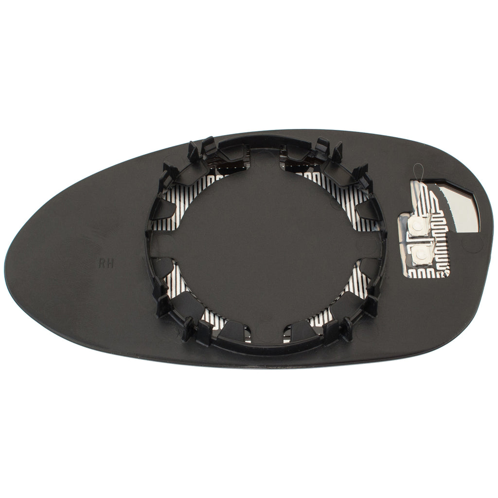 Pereche sticle pentru oglinzi exterioare pentru BMW 1 E81 și altele