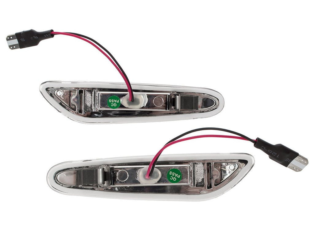 Чифт странични мигачи LED за БМВ 1 серия Е87 (BMW 1 E81 E82 E87 E88)