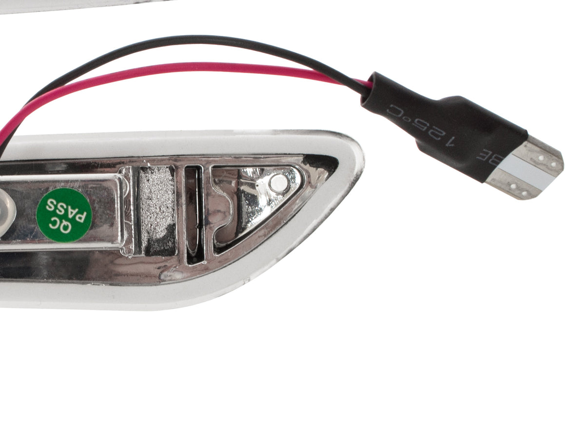 Чифт странични мигачи LED за БМВ 1 серия Е87 (BMW 1 E81 E82 E87 E88)