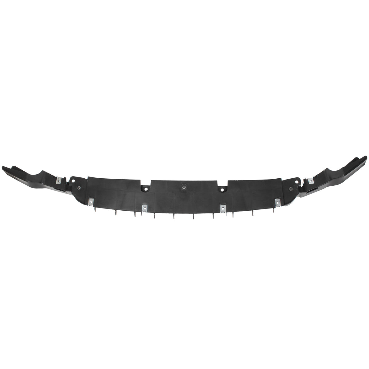 Долна конзола на предната броня за BMW 1 F20 F21 2011– – 51128055968