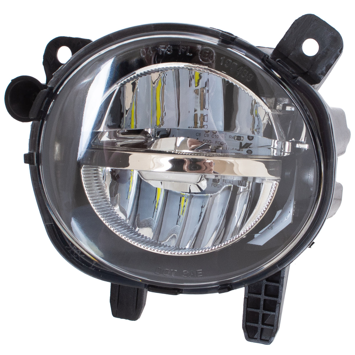Фар за мъгла LED (халоген) за BMW 1 F20 F21 2011– – 63177315559