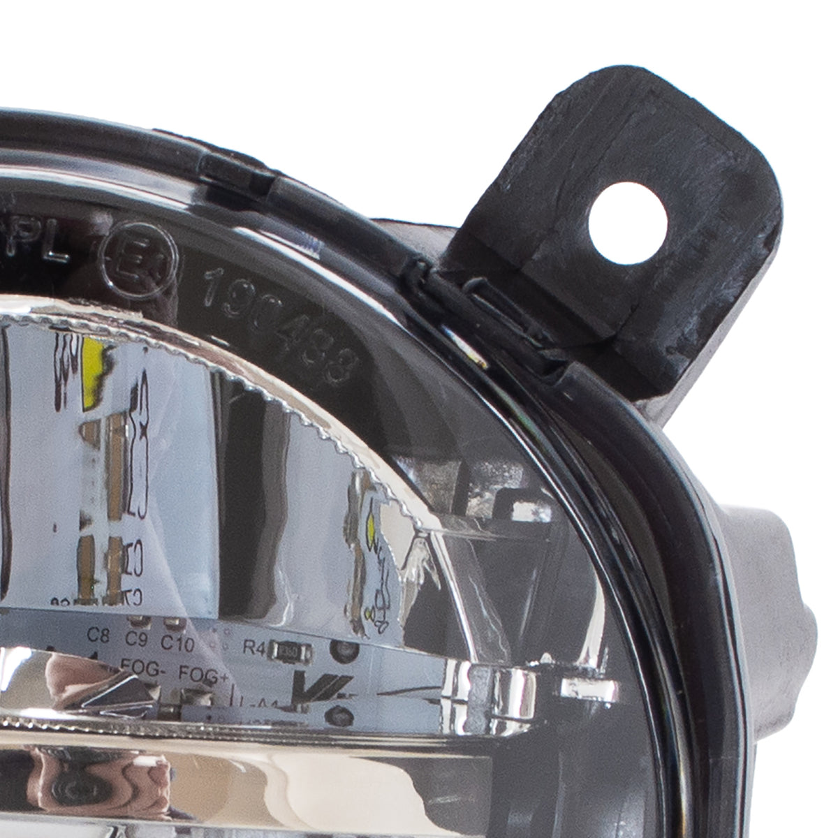 Фар за мъгла LED (халоген) за BMW 1 F20 F21 2011– – 63177315559