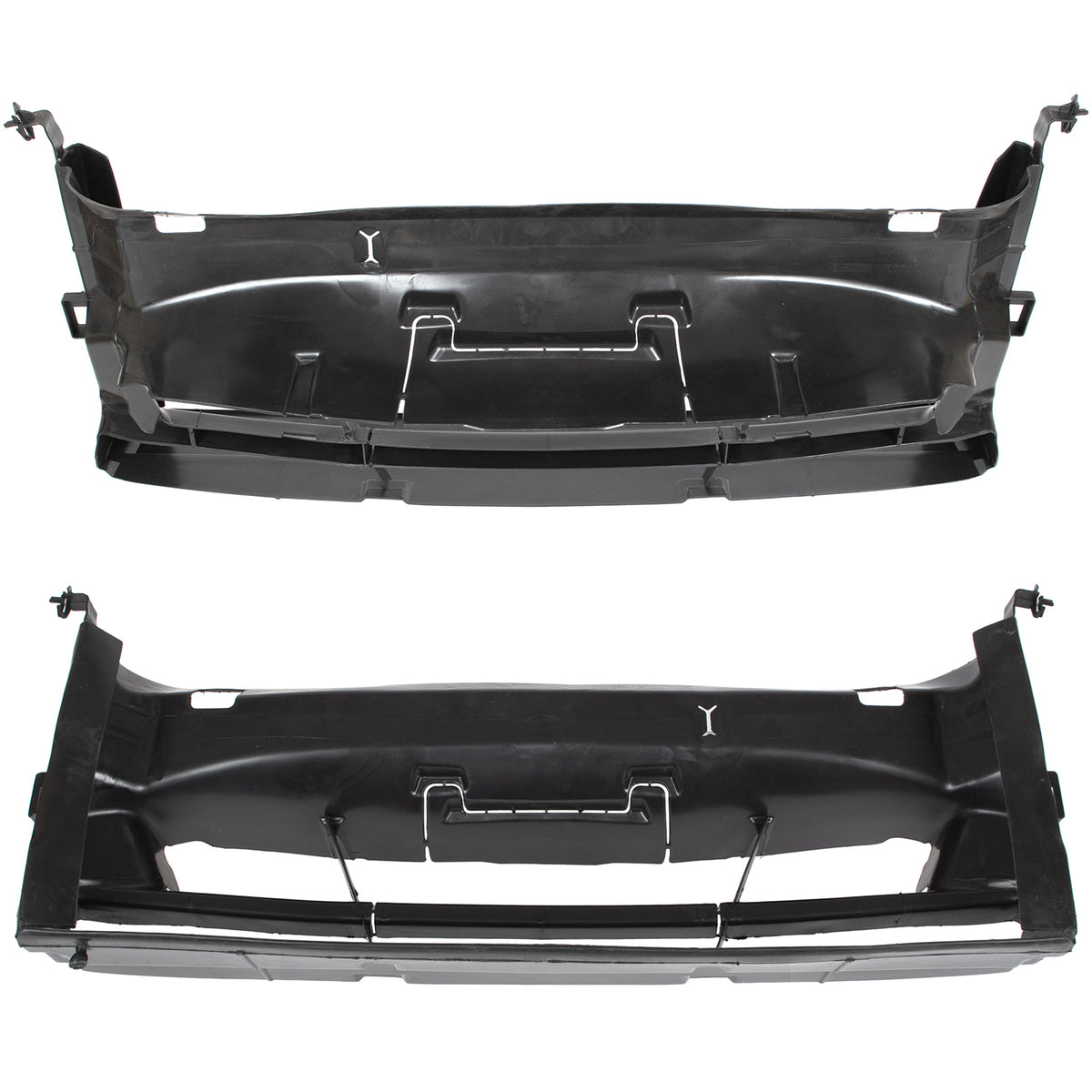 Въздуховод, долен въздухозаборник за BMW 1 F20 F21 2011– – 4820942