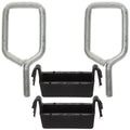 Set cârlige capotă motor pentru BMW 1 F20 F21 2x – 7247080
