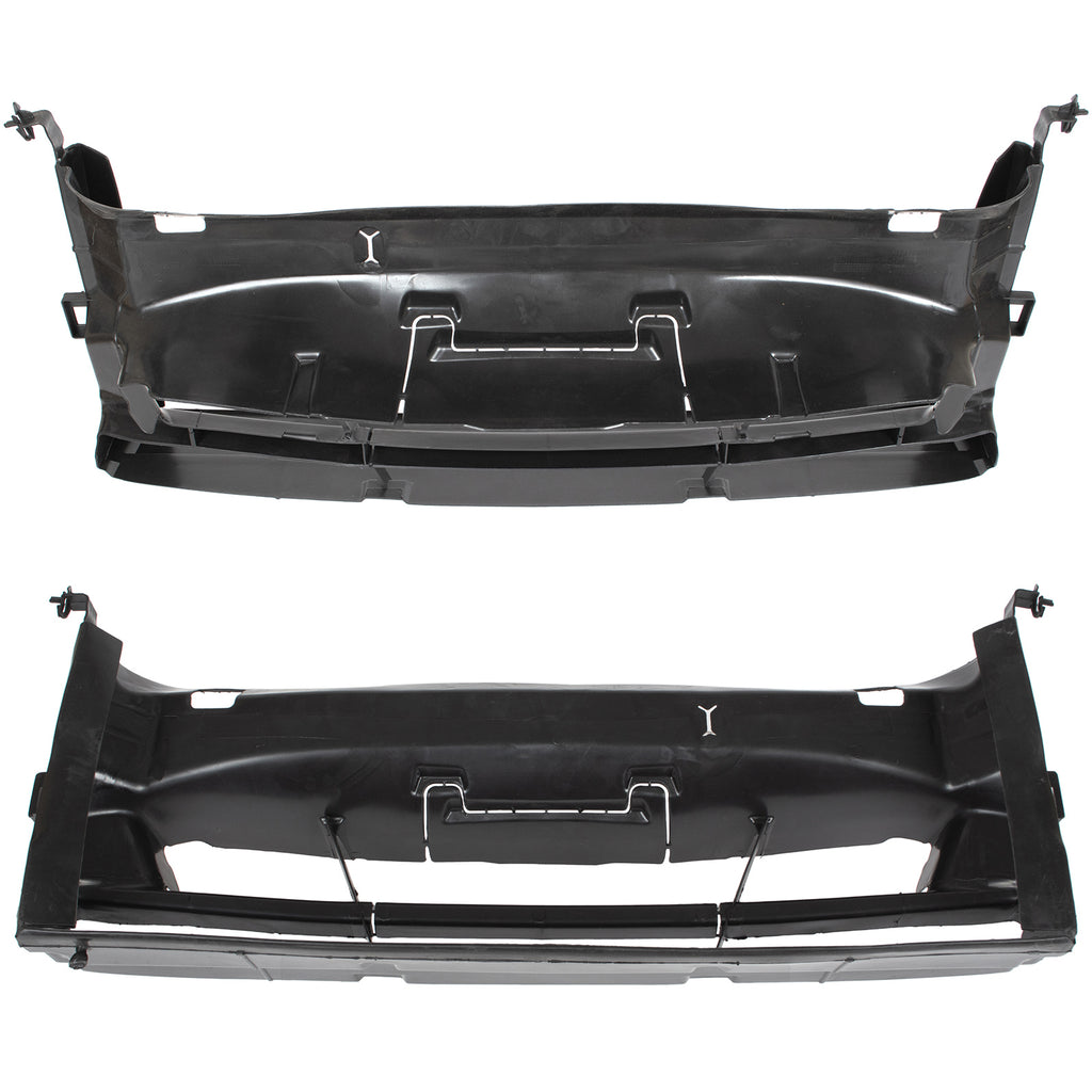 Deflector aer, priză de aer inferioară pentru BMW 2 F22 F23 2014–