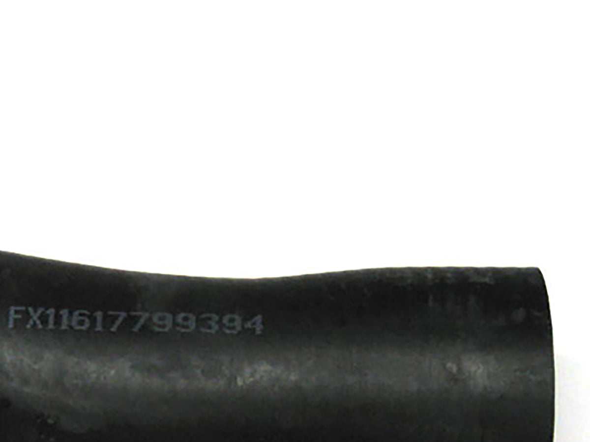 Маркуч турбо интеркулер за БМВ Е46 (BMW E46) 1998–2004 – 11617799394