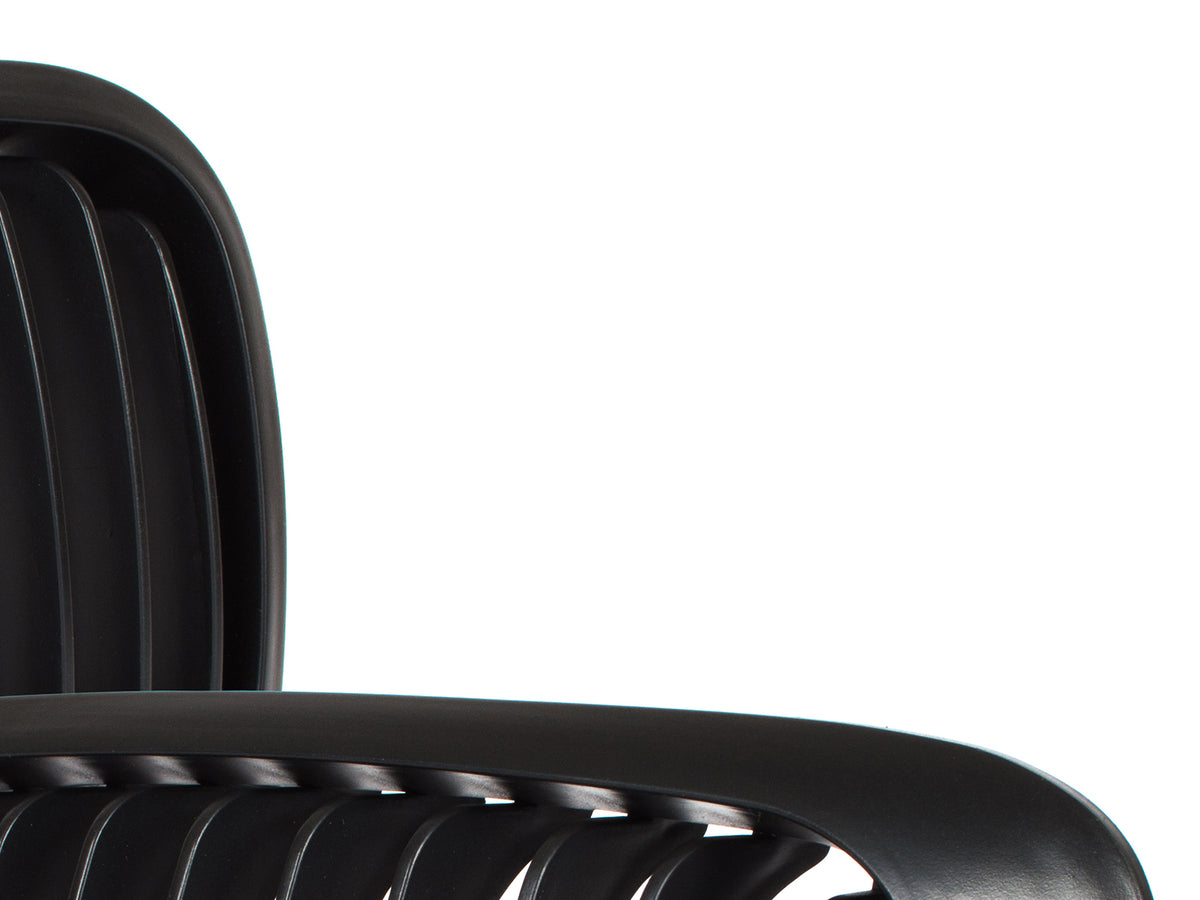 Чифт решетки между фаровете за БМВ Е46 (BMW E46) 1999–2004