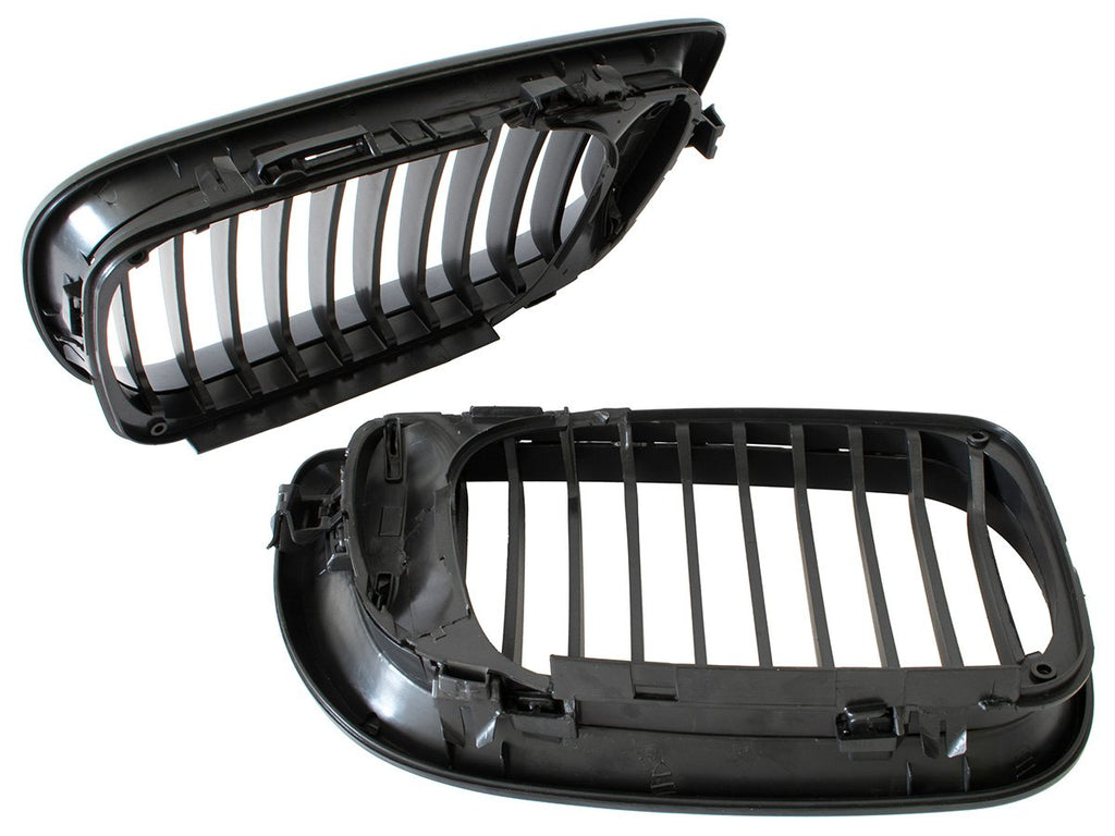 Чифт решетки между фаровете за BMW 3 E46 FL 2001–2005
