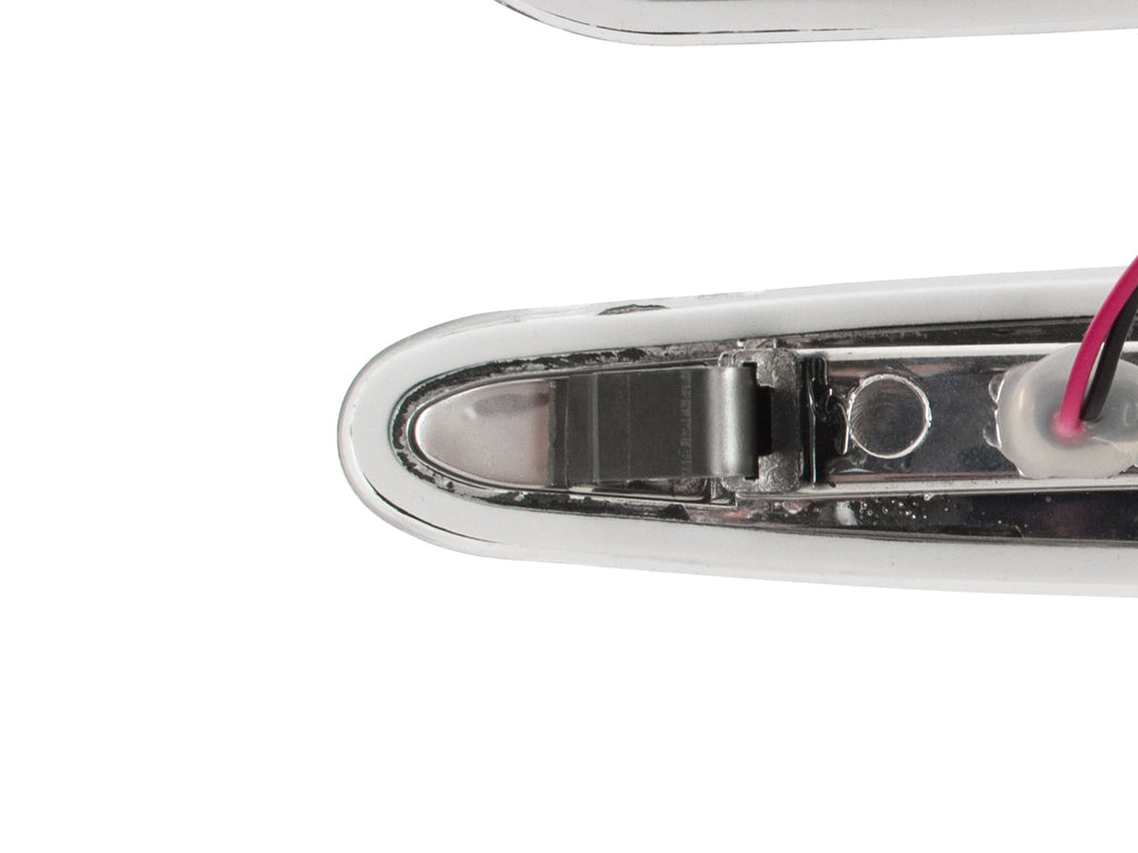 Чифт странични мигачи LED за БМВ Е46 (BMW E46)