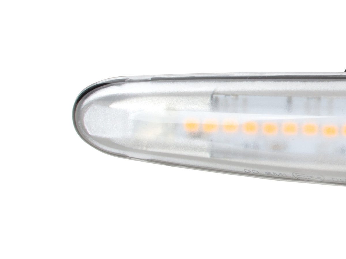 Чифт странични мигачи LED за БМВ Е46 (BMW E46)