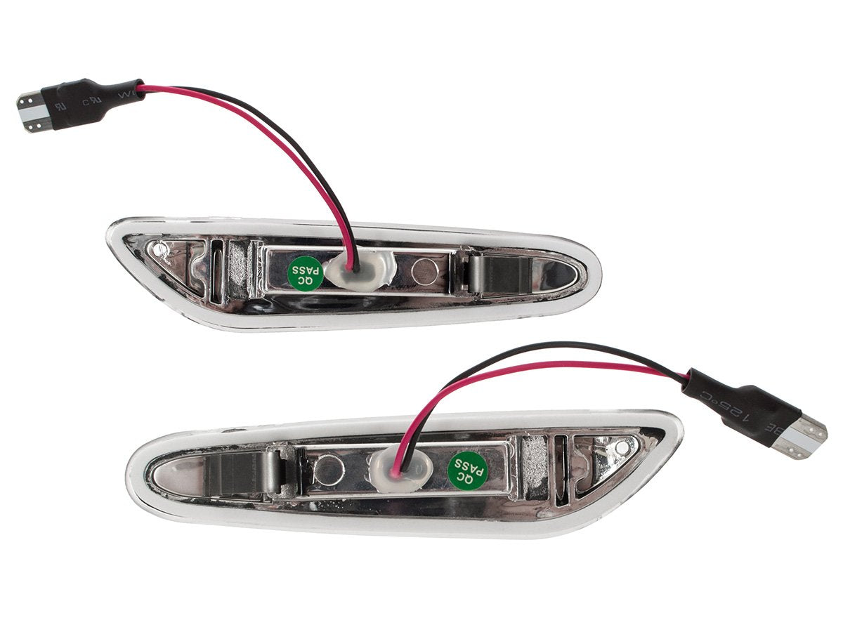 Чифт странични мигачи LED за БМВ Е46 (BMW E46)