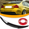 Спойлер на капак на багажника за БМВ Е90 (BMW E90) 2004–2011