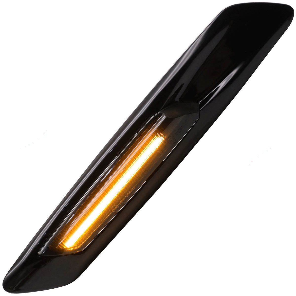 Чифт странични мигачи LED за БМВ Е90 (BMW 3 E90 E91 E92 E93) 2004–2013