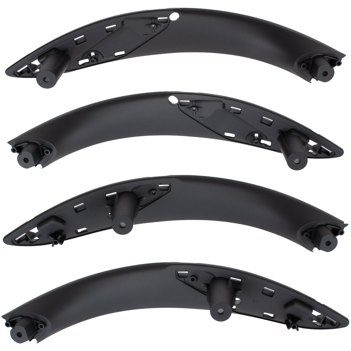 Set mânere interioare stânga și dreapta pentru BMW 3 F30 F31 2011–2019