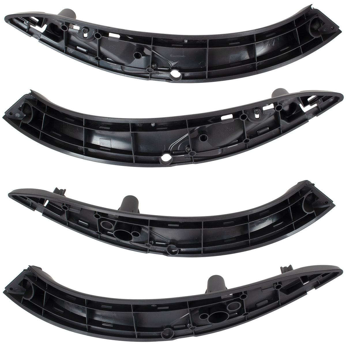 Set mânere interioare stânga și dreapta pentru BMW 3 F30 F31 2011–2019