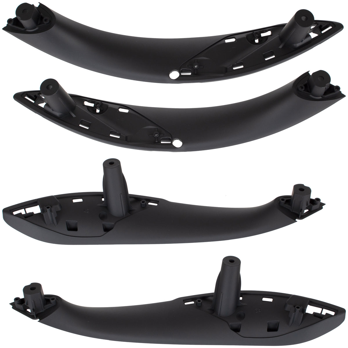 Set mânere interioare stânga și dreapta pentru BMW 3 F30 F31 2011–2019