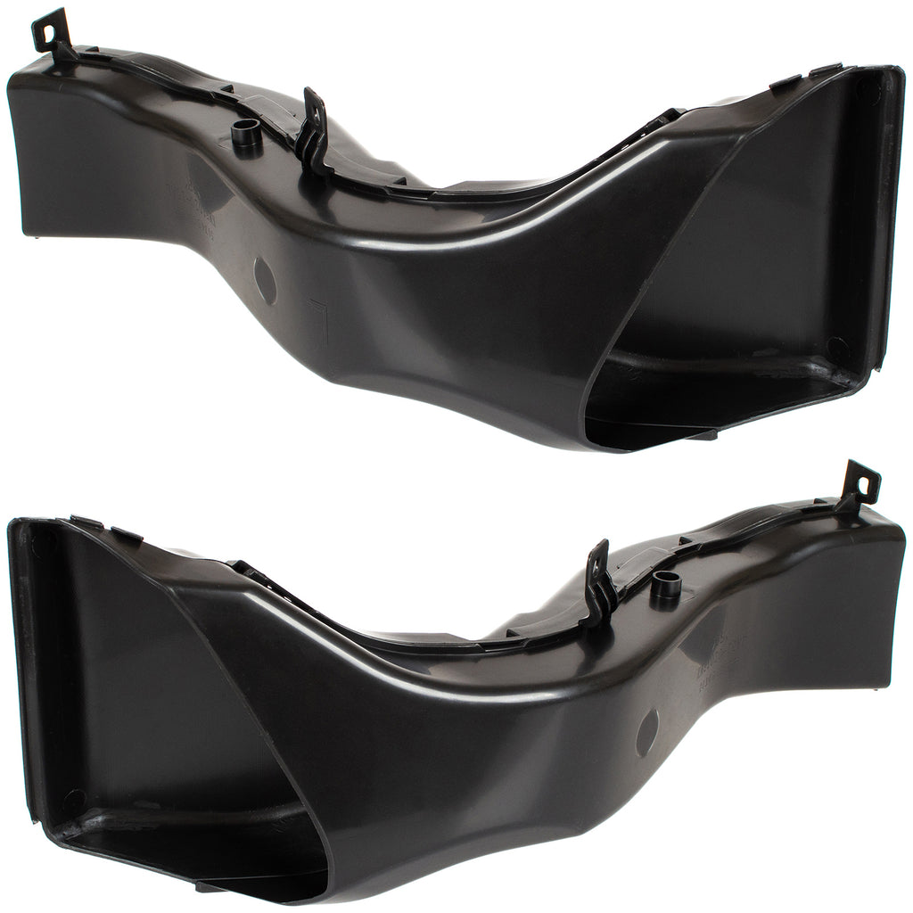 Канали към спирачни дискове за BMW 3 F30 F31 M-Paket 2012–2019