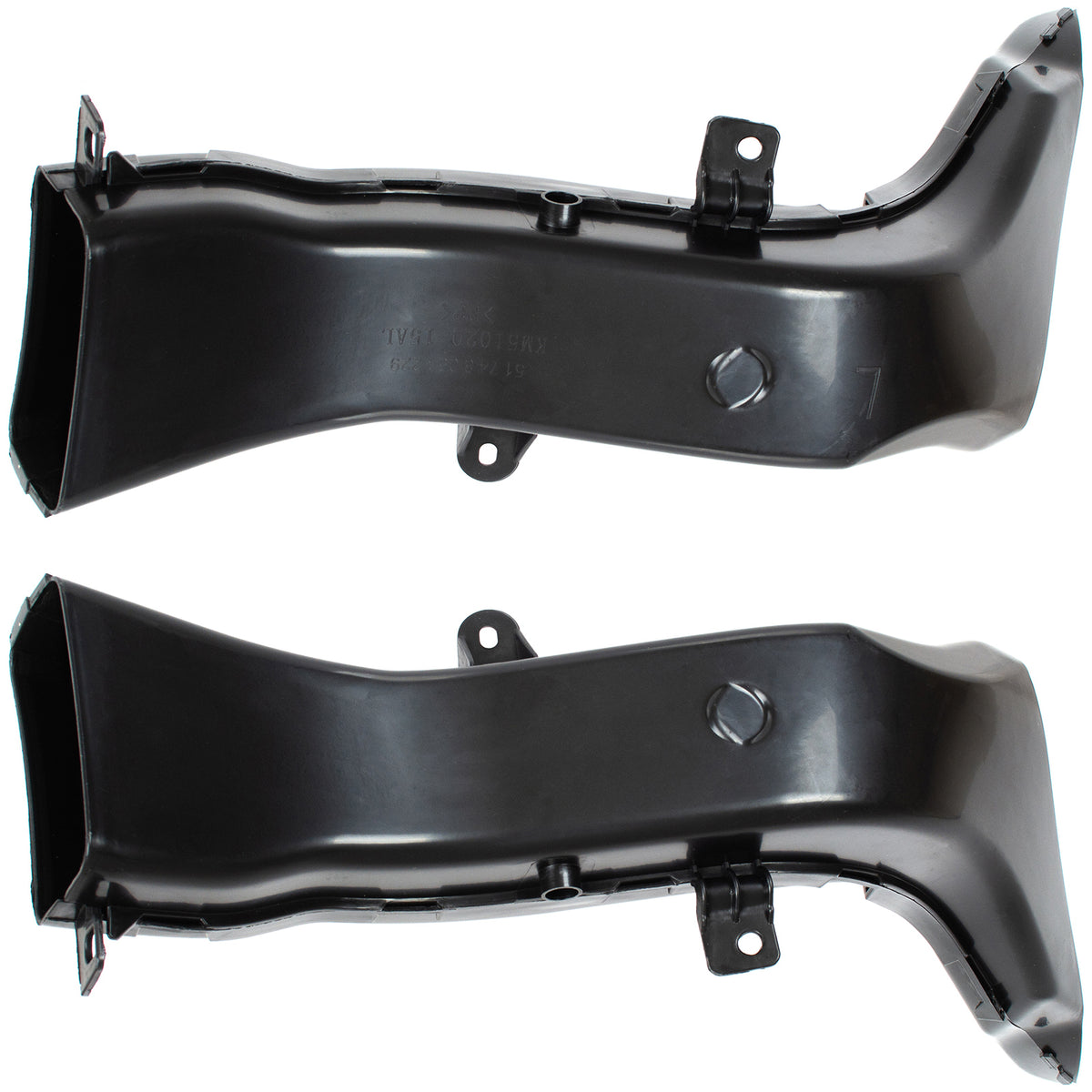 Канали към спирачни дискове за BMW 3 F30 F31 M-Paket 2012–2019
