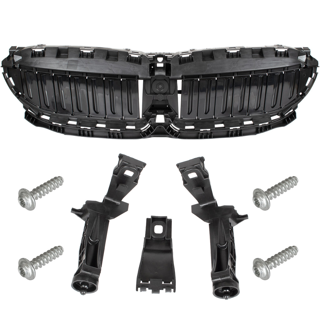 Преден панел за BMW 3 G20 G21 – 51749465188