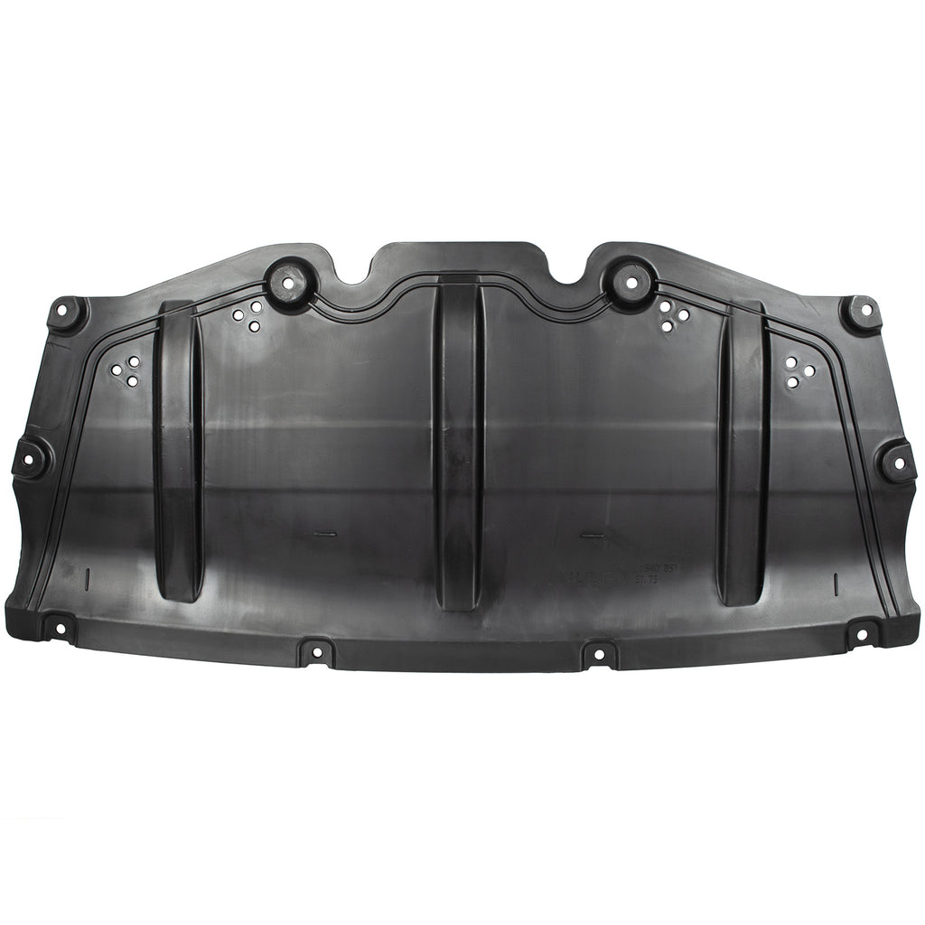 Кора – предпазен екран под двигателя за BMW 4 G22 2020– – 51757340857