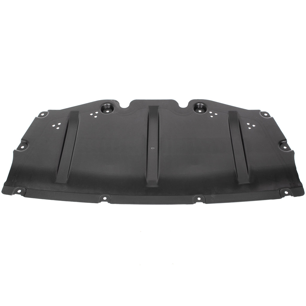 Кора – предпазен екран под двигателя за BMW 4 G22 2020– – 51757340857