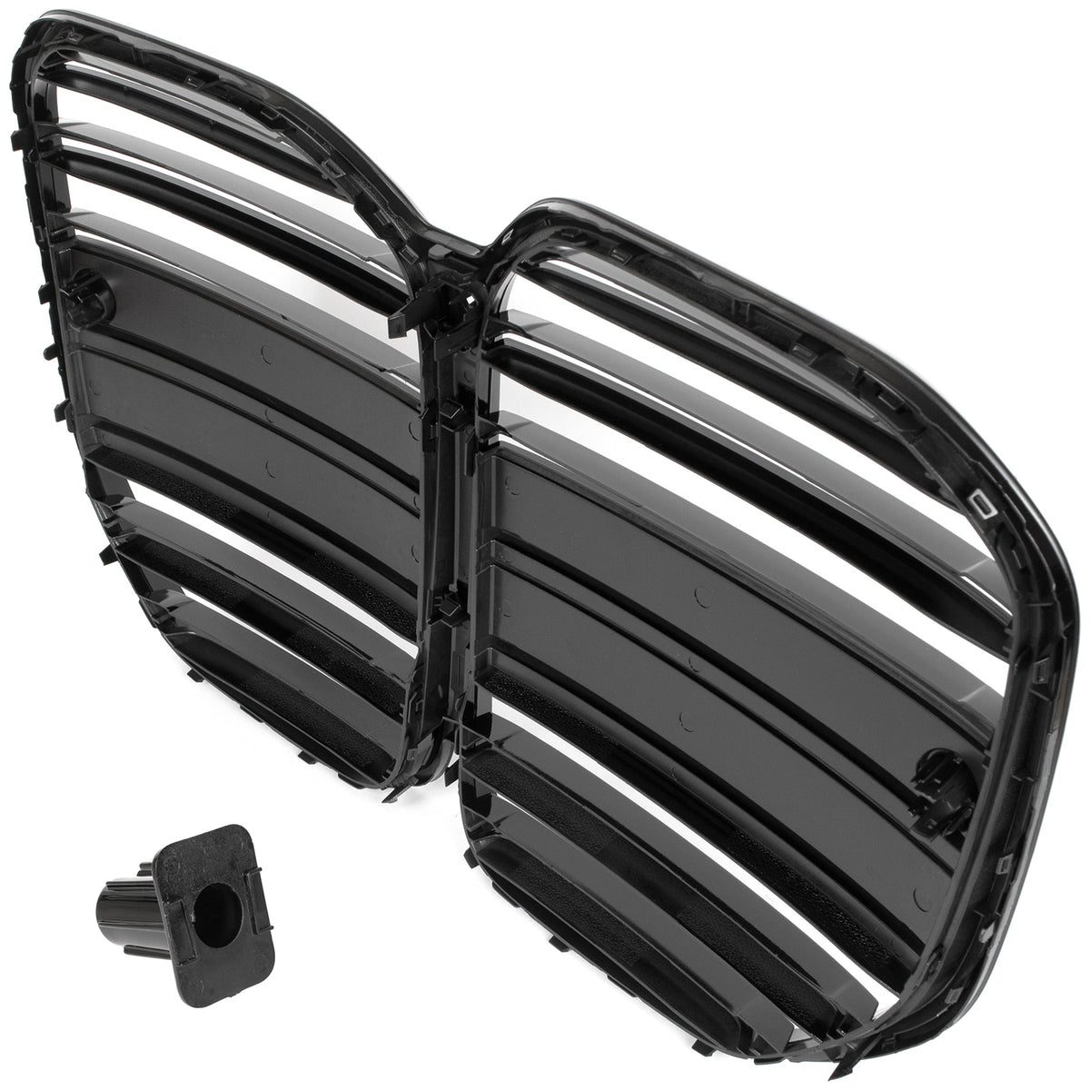 Решетка между фаровете за BMW 4 G22 G23 2020–