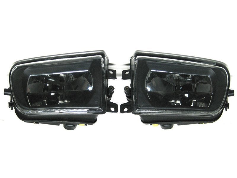 Чифт фарове за мъгла (халогени) за БМВ Е39 (BMW E39) 1996–2000
