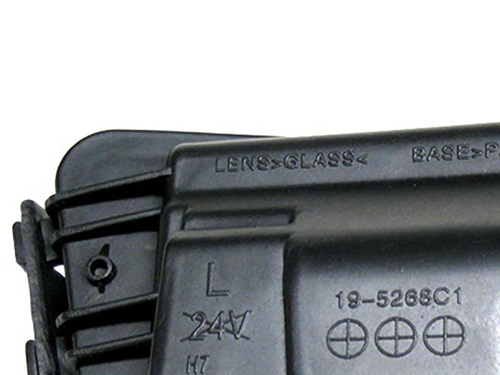 Чифт фарове за мъгла (халогени) за БМВ Е39 (BMW E39) 1996–2000