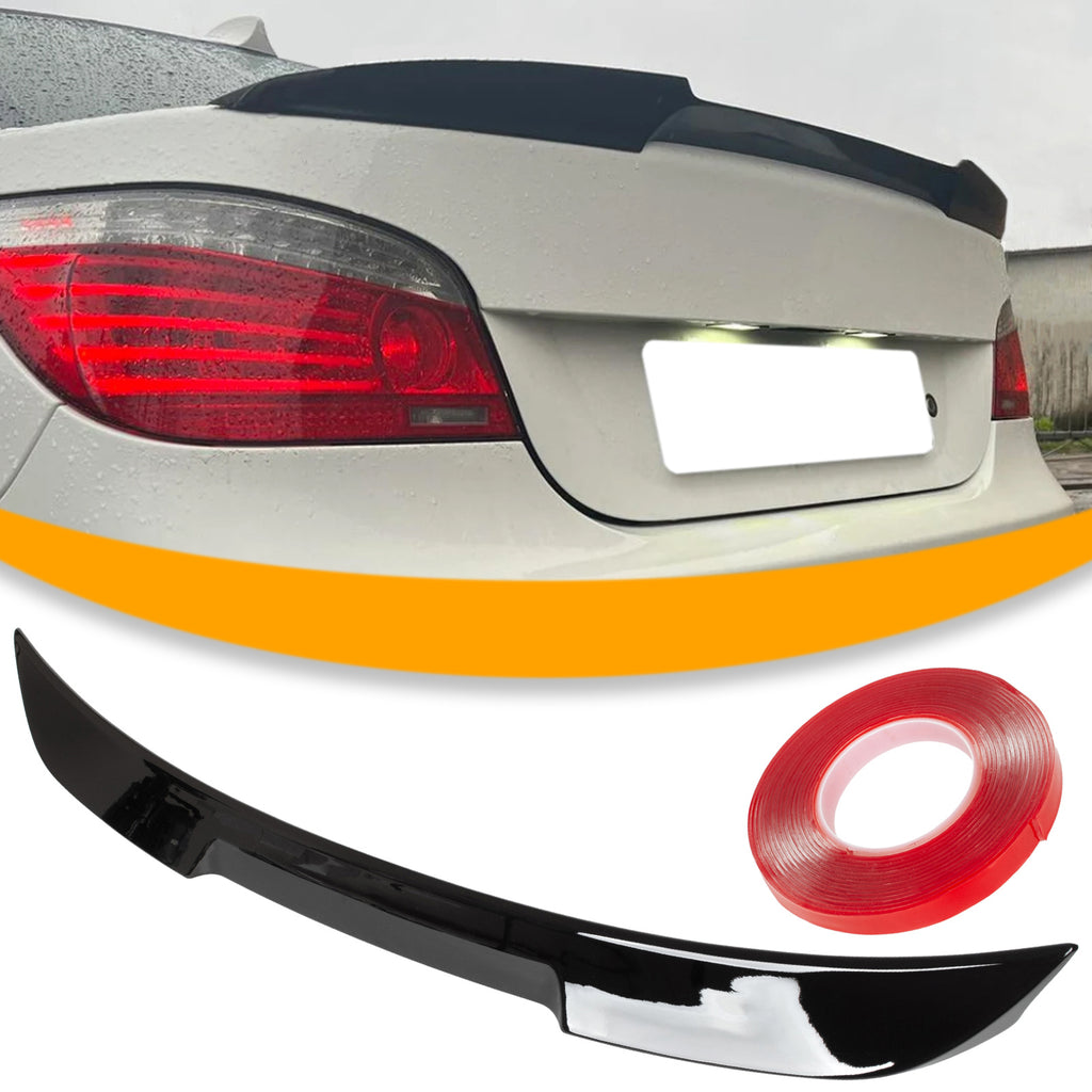 Спойлер на капак на багажника за БМВ Е60 (BMW E60) 2004–2011