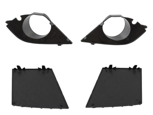 Комплект рамки и решетки за БМВ Е60 (BMW 5 E60 / E61) 2003–2010