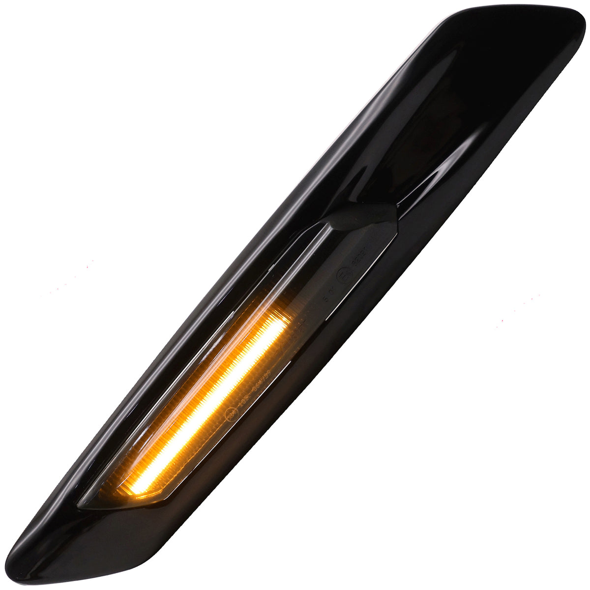 Чифт странични мигачи LED за БМВ Е60 (BMW 5 E60 / E61) 2003–2010