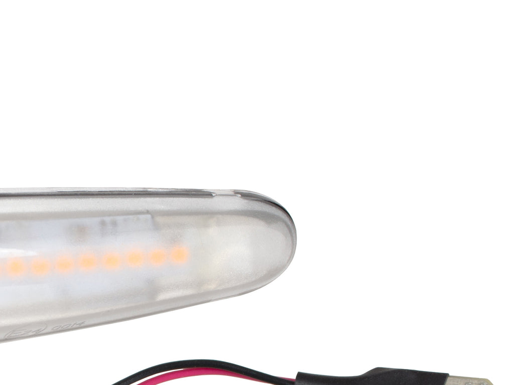 Чифт странични мигачи LED за БМВ Е60 (BMW 5 E60 / E61)