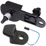 Mecanism ștergător spate pentru BMW 5 E61 2004–2010 – 61627209167