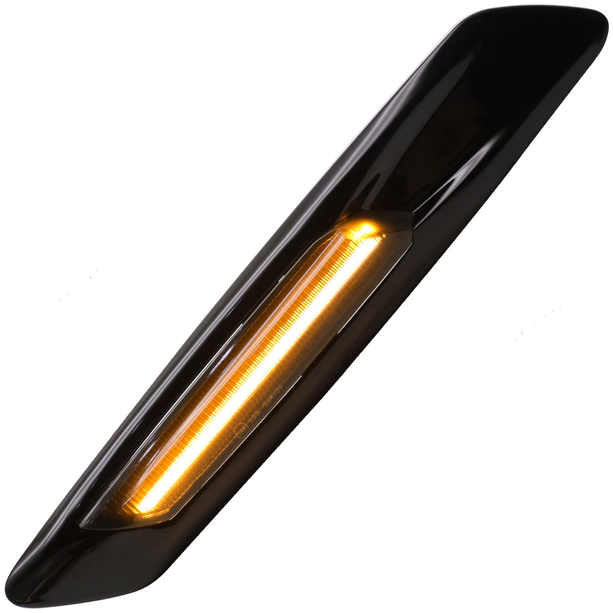 Чифт странични мигачи LED за БМВ Ф10 (BMW 5 F07 F10 F11) 2009–2017