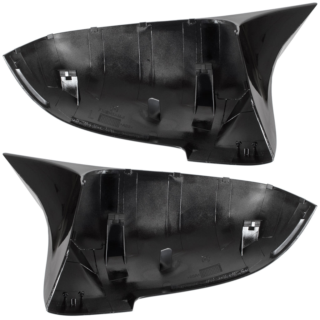 Pereche capace oglinzi exterioare pentru BMW 5 F07 F10 F11 2013–2017