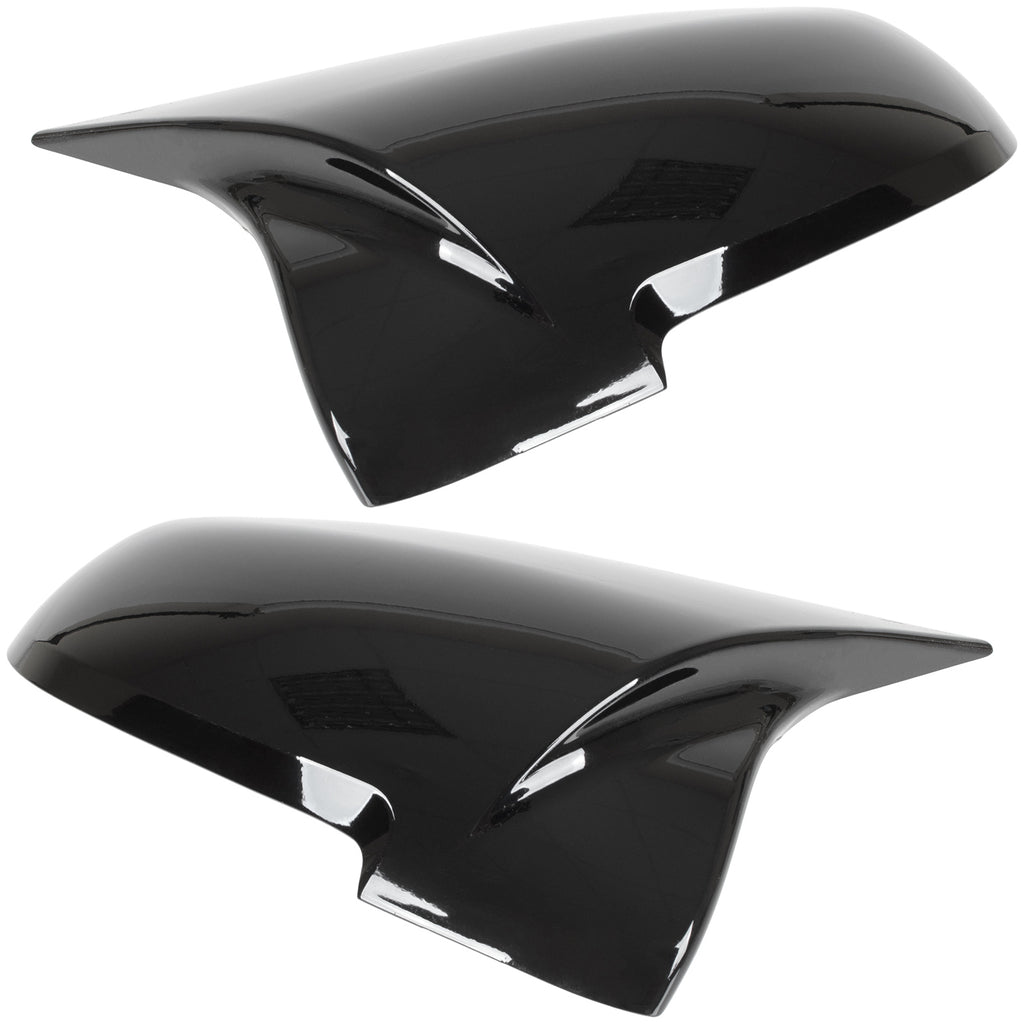 Pereche capace oglinzi exterioare pentru BMW 5 F07 F10 F11 2013–2017