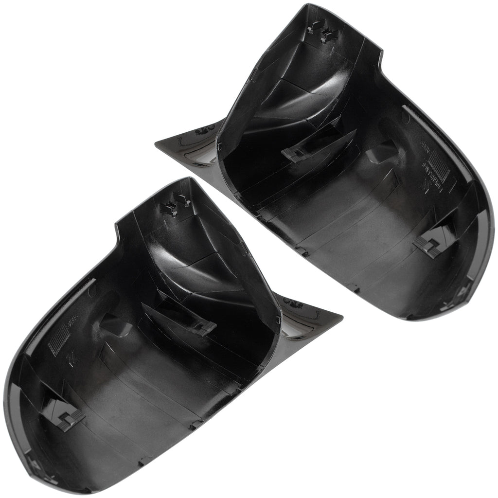 Pereche capace oglinzi exterioare pentru BMW 5 F07 F10 F11 2013–2017