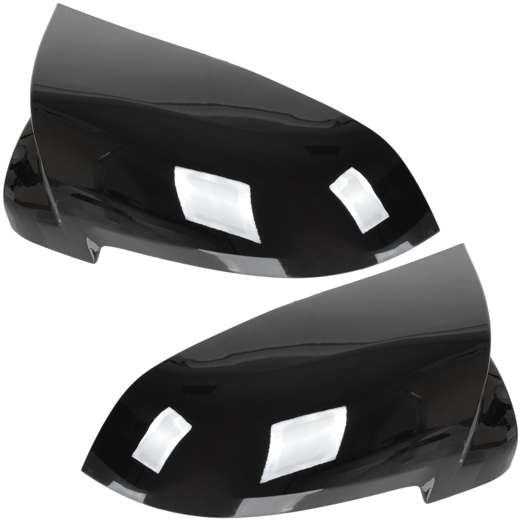 Pereche capace oglinzi exterioare pentru BMW 5 F07 F10 F11 2013–2017