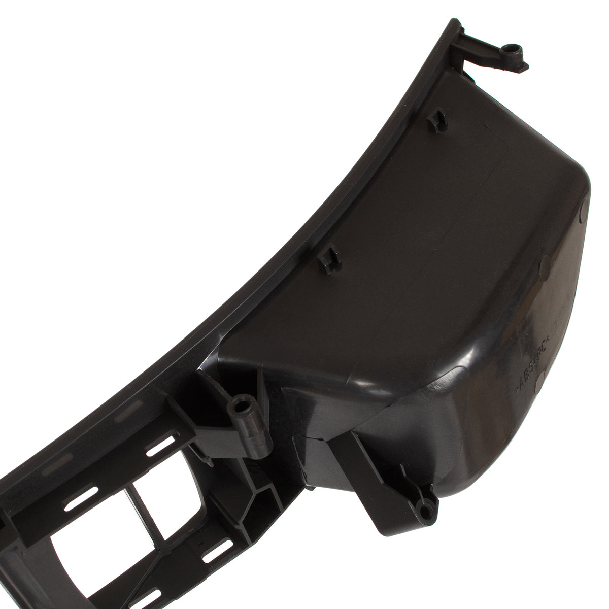 BMW 5 F10 F11 09-17 uchwyt wewnętrzny CZARNY drzwi przednich lewych 1-otwór