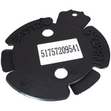 Capac bușon golire ulei pentru BMW 5 F10 F11 2010–2017 – 51757209541