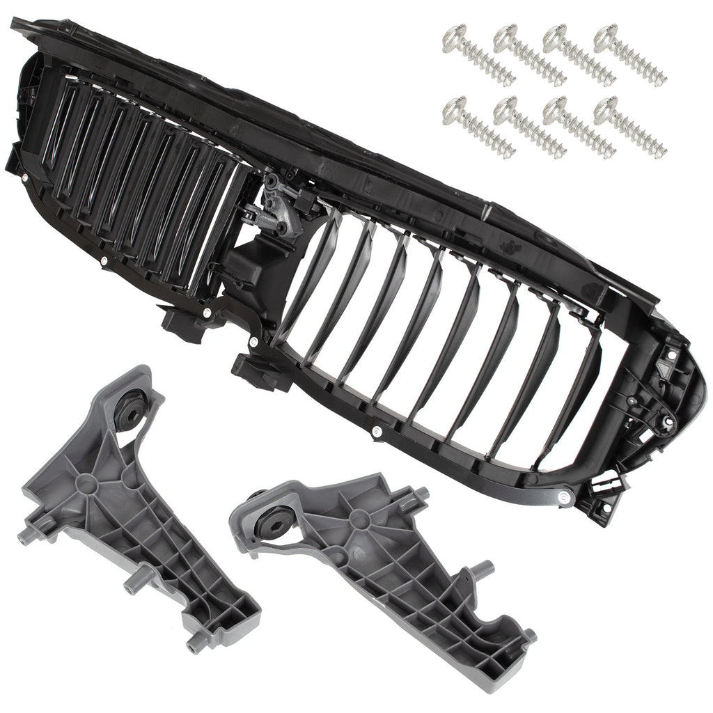 Преден панел за BMW 5 G30 G31 2016–2020 – 51137497279