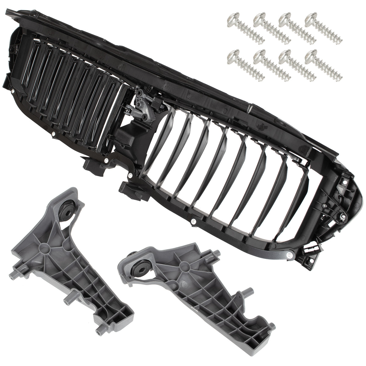 Преден панел за BMW 5 G30 G31 2016–2020 – 51137497279