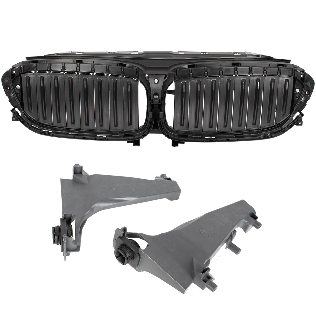 Преден панел за BMW 5 G30 G31 2016–2020 – 51137497279