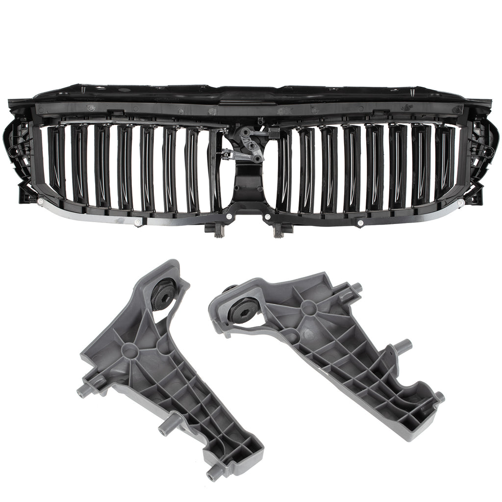 Преден панел за BMW 5 G30 G31 2016–2020 – 51137497279