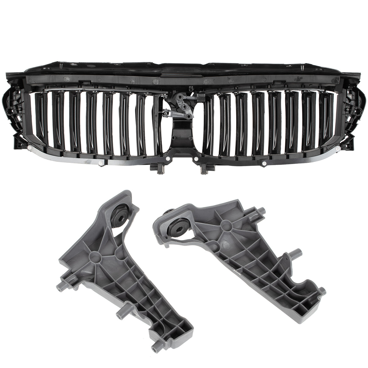 Преден панел за BMW 5 G30 G31 2016–2020 – 51137497279
