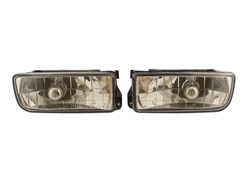 Proiectoare ceață fumurii Clear pentru BMW E36 Series 3 1990–1998