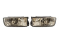 Proiectoare ceață fumurii Clear pentru BMW E36 Series 3 1990–1998