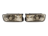 Proiectoare ceață fumurii Clear pentru BMW E36 Series 3 1990–1998