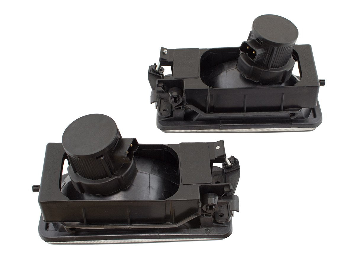 Затъмнени фарове за мъгла Clear за BMW E36 Series 3 1990–1998