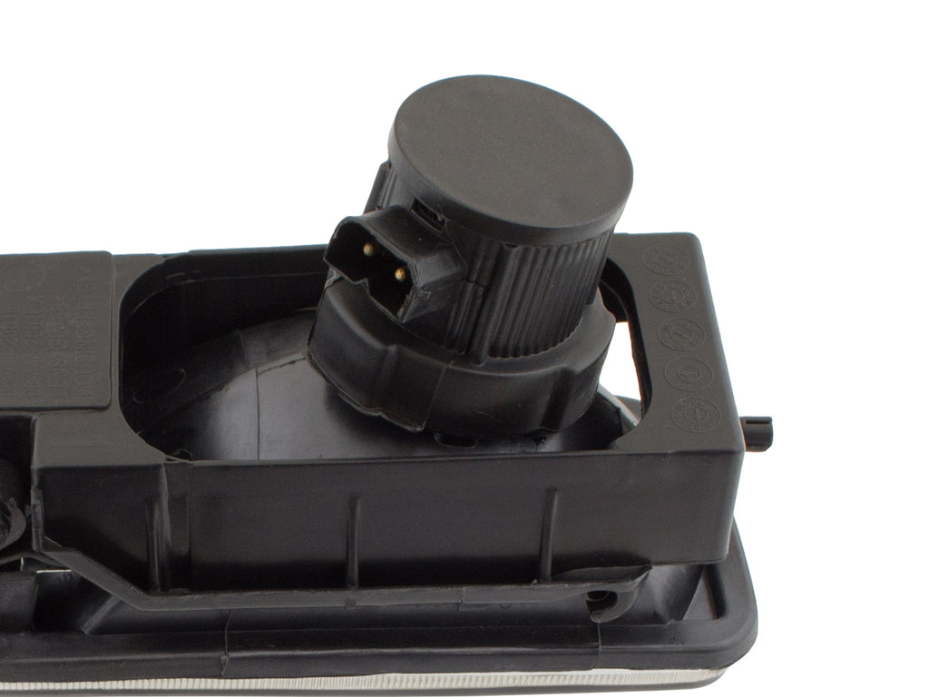 Proiectoare ceață fumurii Clear pentru BMW E36 Series 3 1990–1998